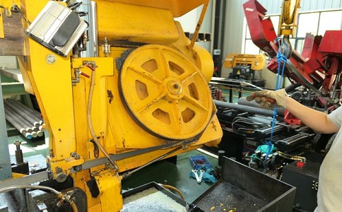 铁山港金属带锯床的日常使用和保养注意事项！